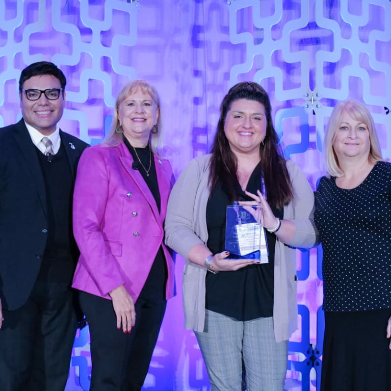 Kansas State Council Wins 2023 SHRM Workplace Impact Award