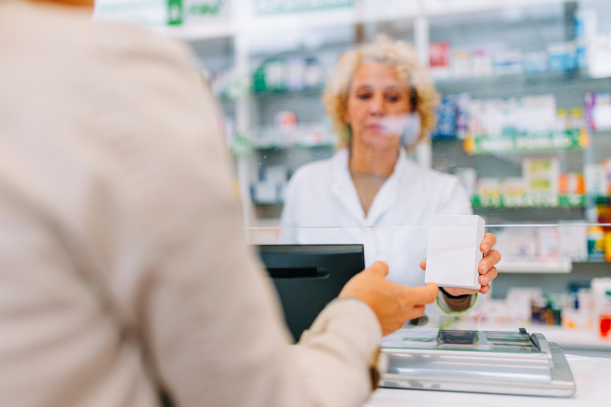 Can a pharmacist legally deny a patient a prescription? It depends.