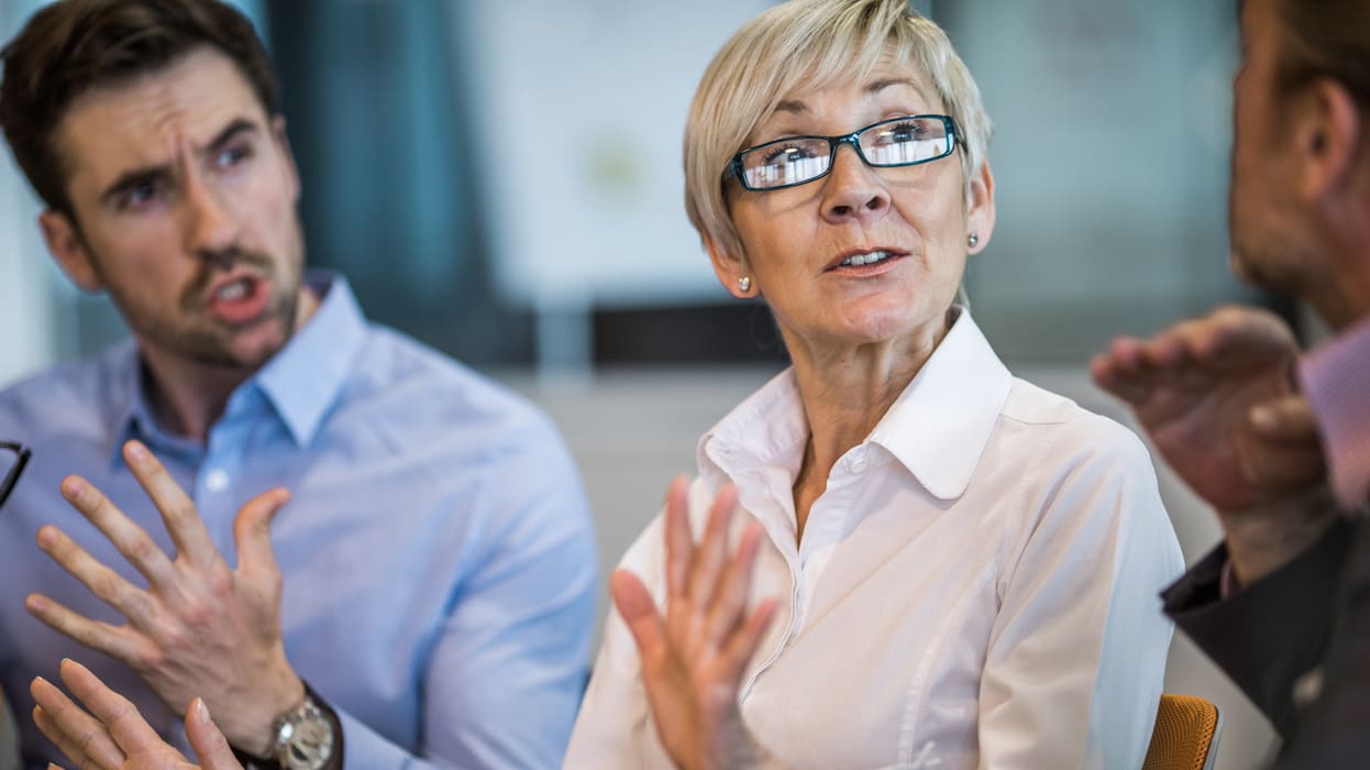 How to Manage Intergenerational Conflict in the Workplace