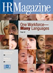 HR Magazine, January 2009