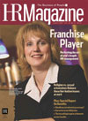 HR Magazine, August 2004