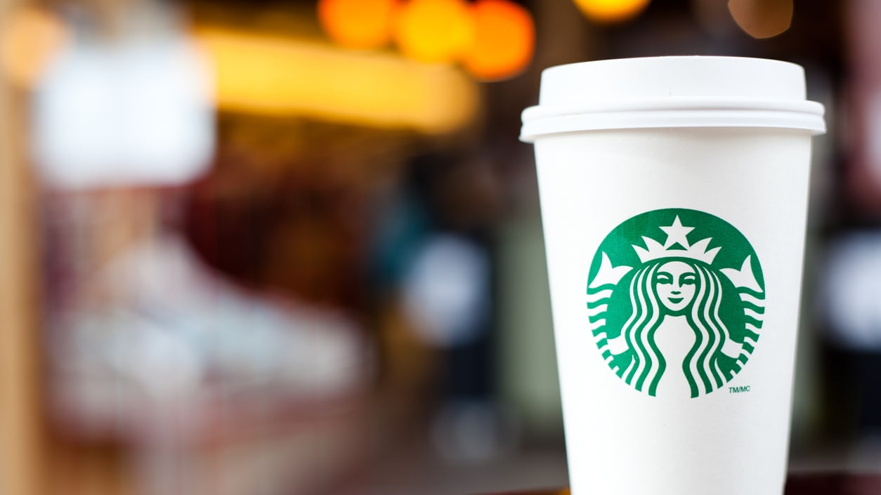 Starbucks News on X: One year later, @Starbucks White Cup Contest winner  grateful to inspire others   /  X