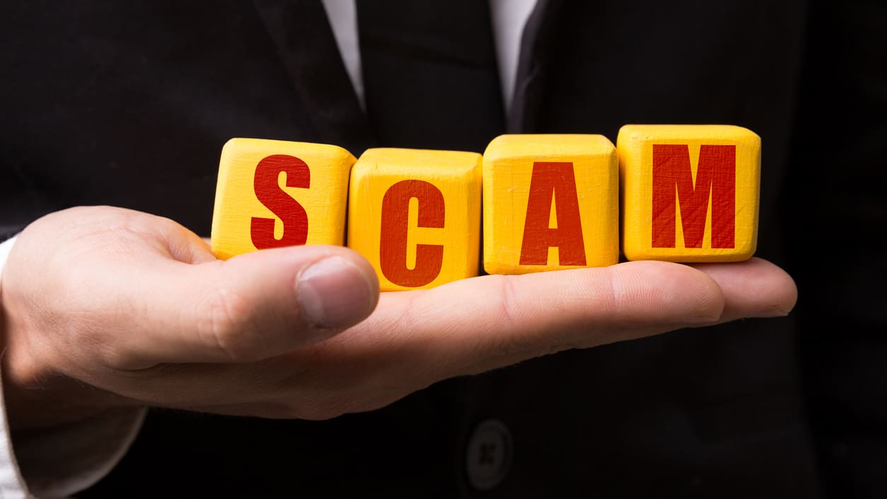 Protect Yourself from Digital Marketing Job Scams: Beware of Fake