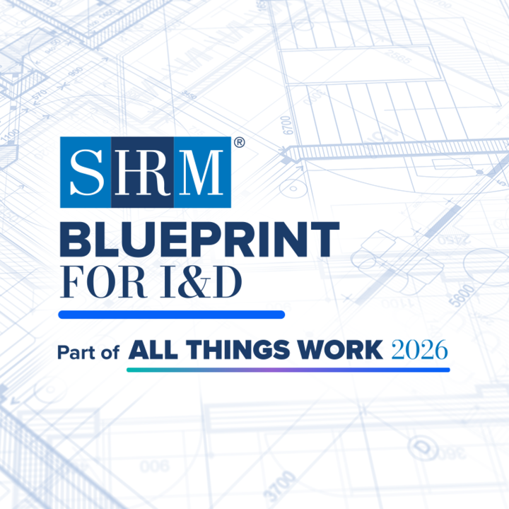 SHRM Blueprint 2026