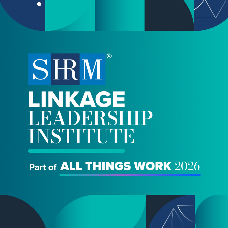 SHRM Linkage Institute 2026