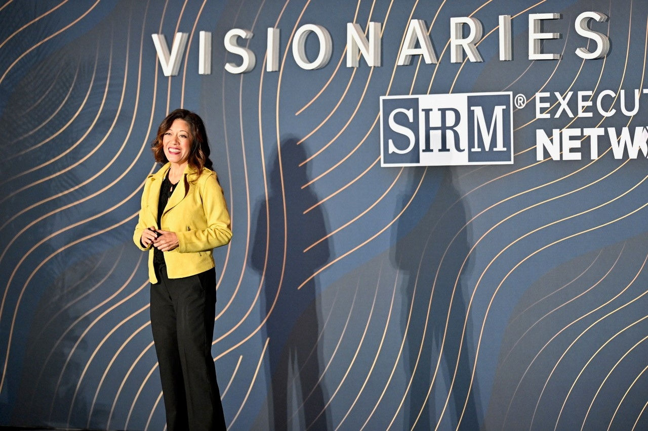 Charlene Li on state at the 2024 SHRM Visionaries Summit