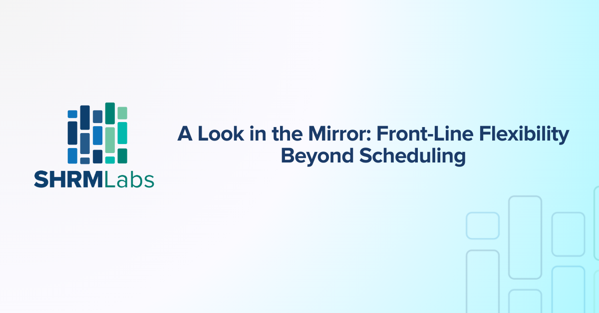 SHRMLabs Contributor Newsletter (1200 × 628 px) - Title Banner