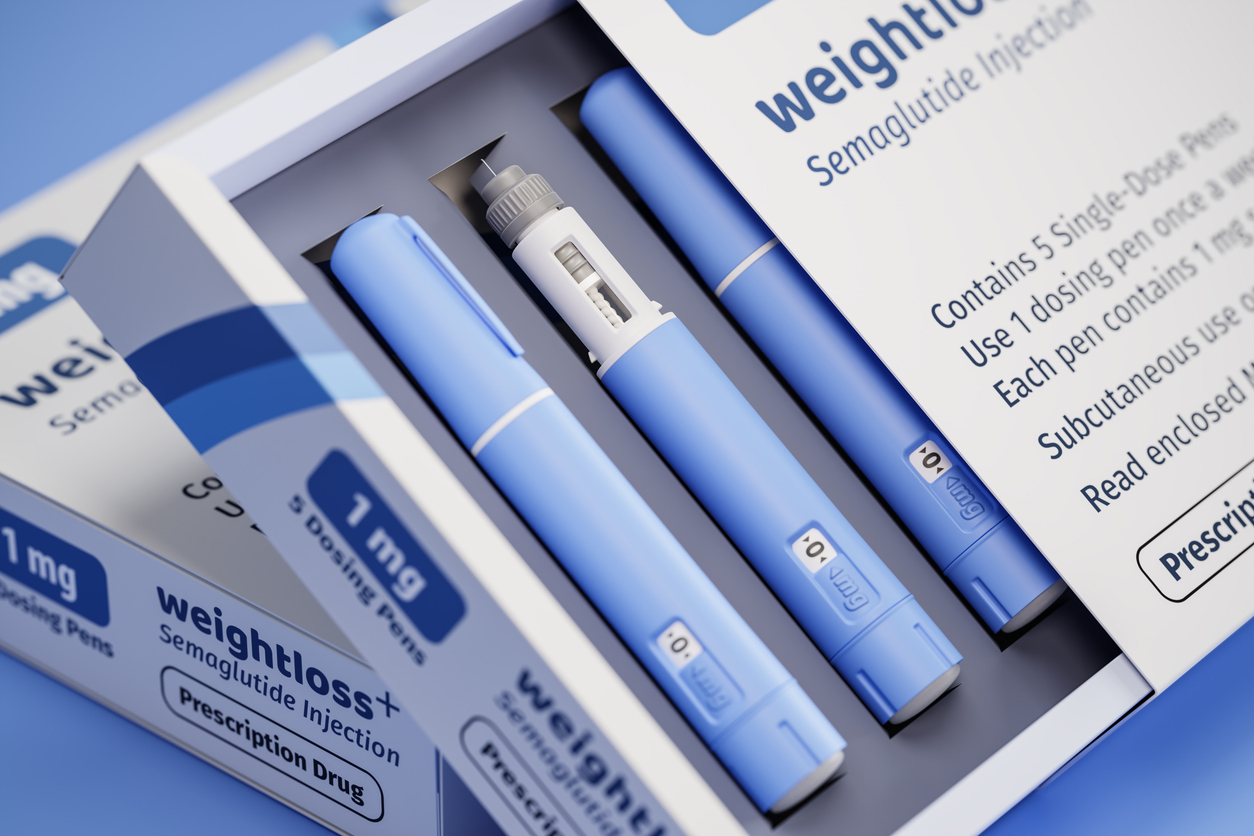 weight loss medications injection pen