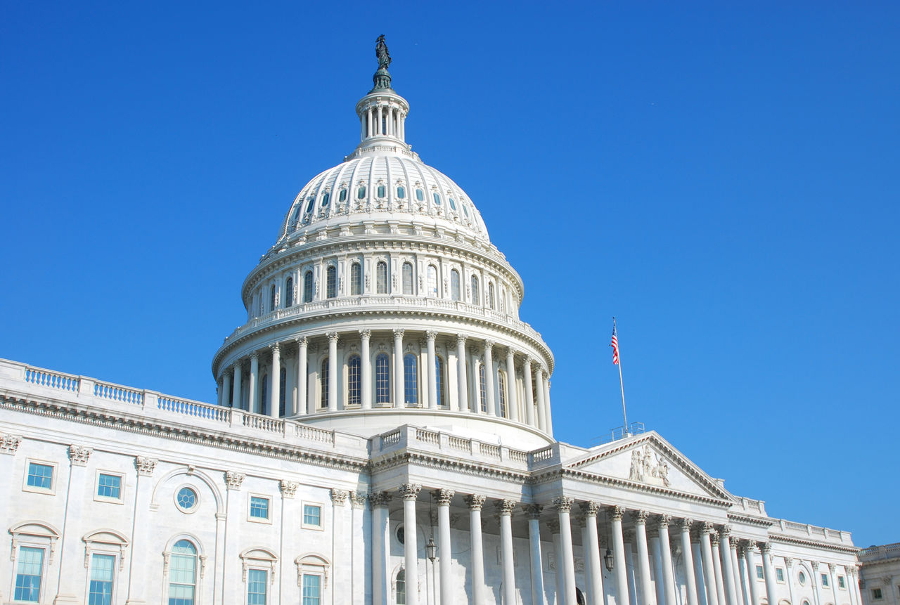 U.S. Capitol.