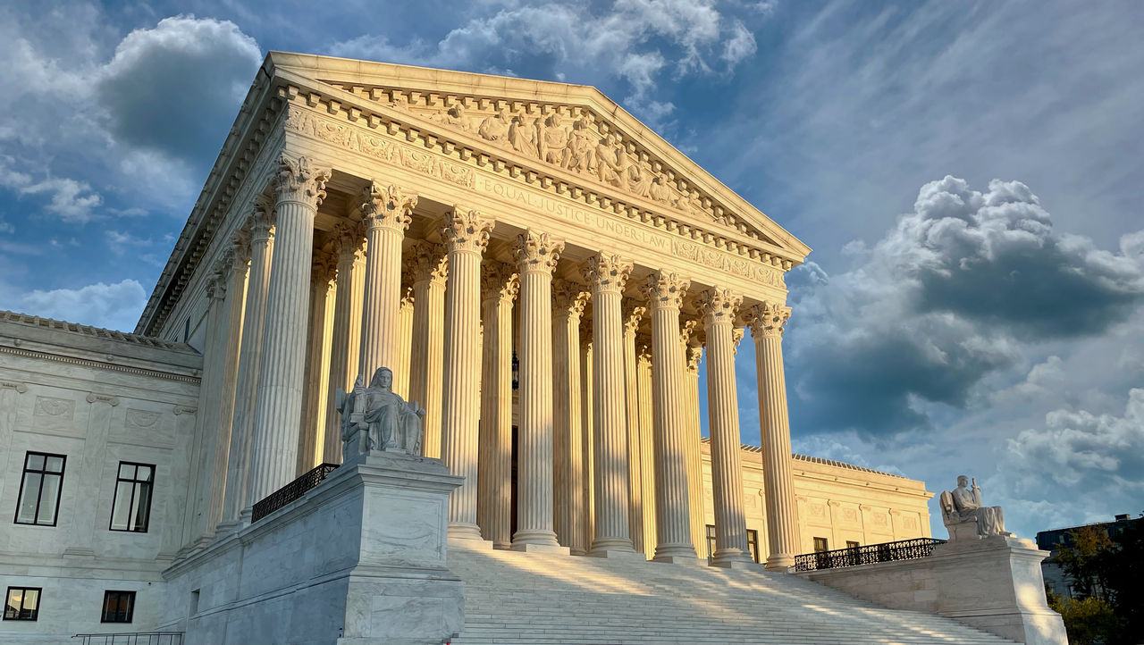 The U.S. Supreme Court.