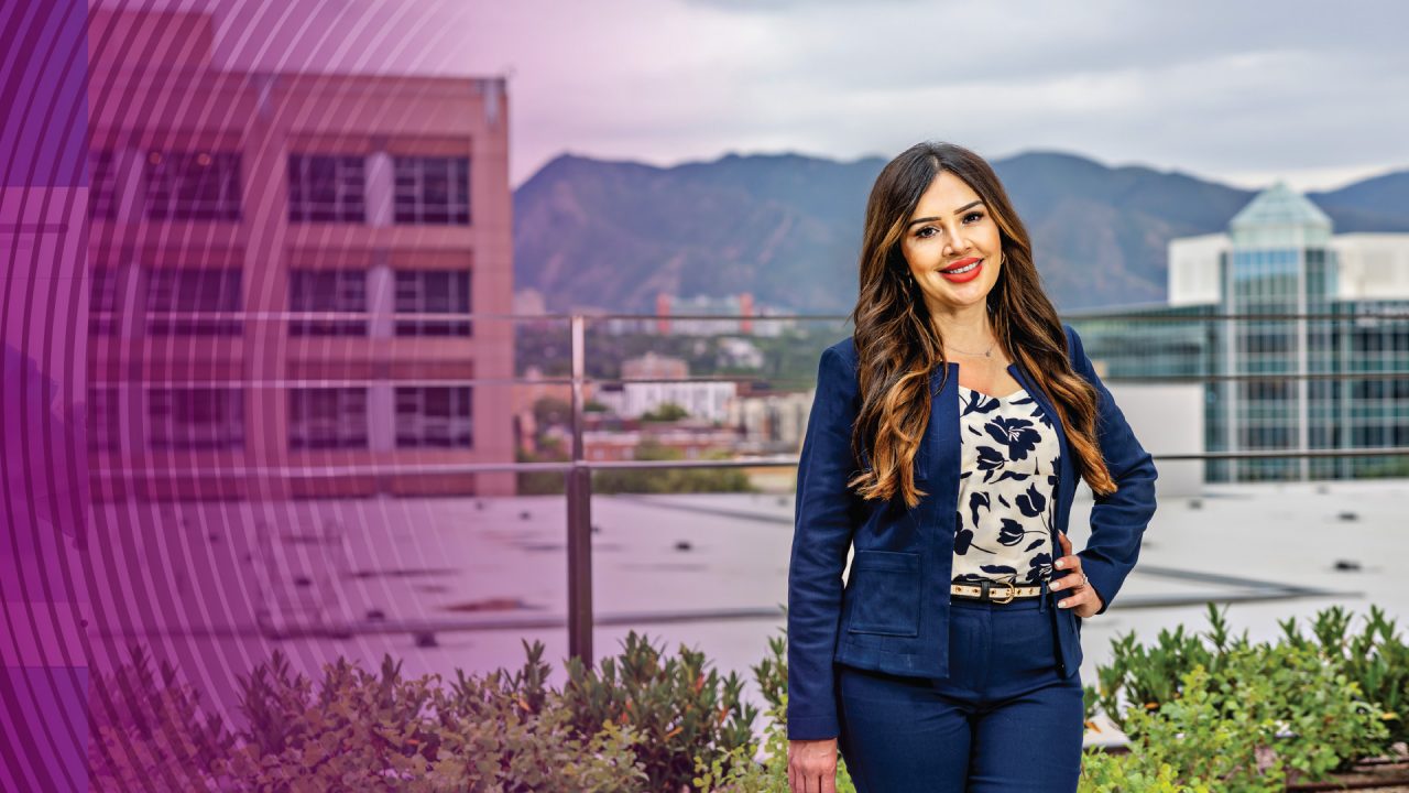 A photo of Gabriela Benitez